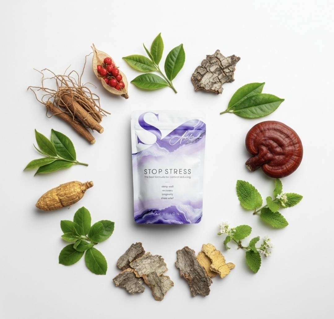 Acvelon Stop Stress — фото 2