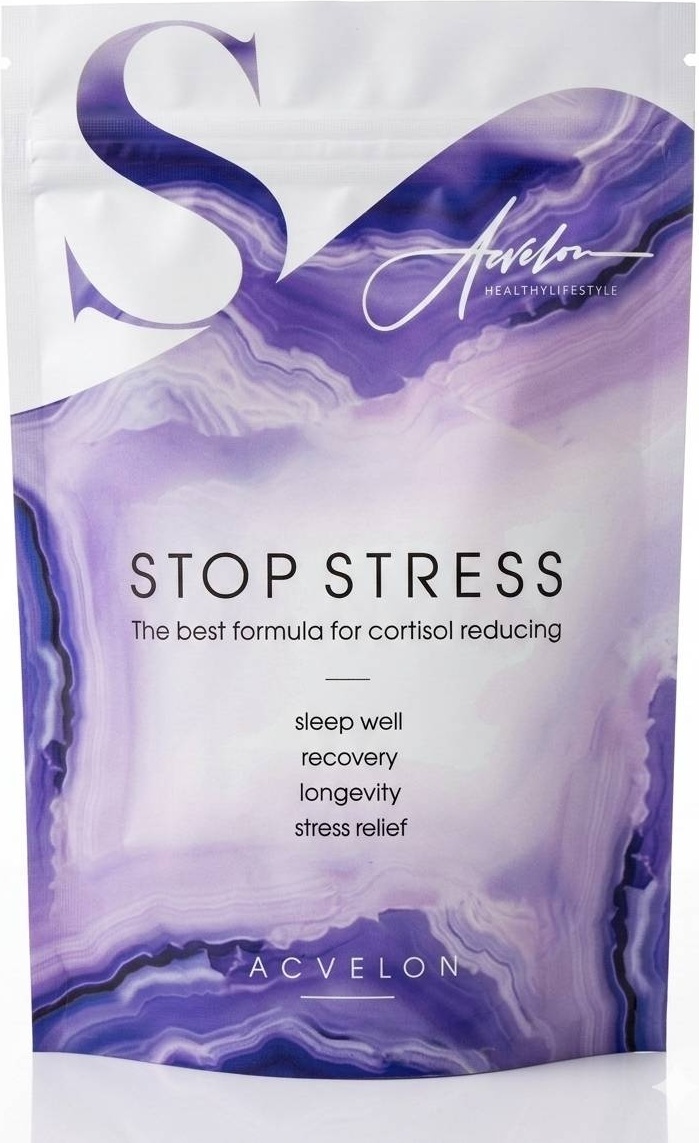 Acvelon Stop Stress — фото 6